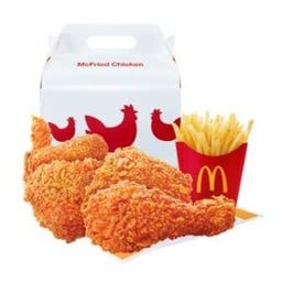 <โปรโมชัน> ชุดไก่แมคเลิฟเวอร์