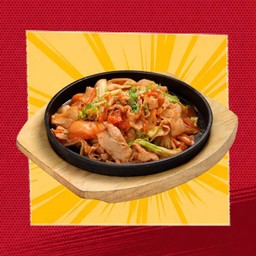 เนื้อกิมจิ