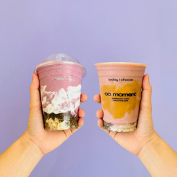 Berry Protein No.1 + Power up