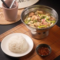 21 ชุดรวมเนื้อหม้อไฟ (Vietnamese Beef Hot Pot)