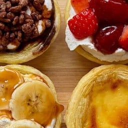 Egg Tart House : บ้านทาร์ตไข่