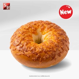 เบเกิลดับเบิ้ลชีส