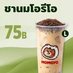 ชานมโอริโอ้