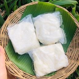 ข้าวเหนียวขาวห่อใหญ่ (1ห่อ)