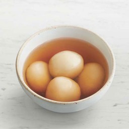 บัวลอยน้ำขิง