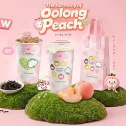 Kamu Tea โลตัส ศรีราชา