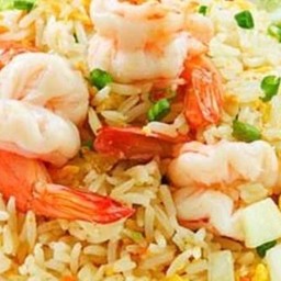 ข้าวผัดทะเล