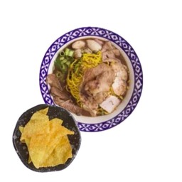 นักเลงหมูสไลซ์พรีเมี่ยมฟรีเกี๊ยว