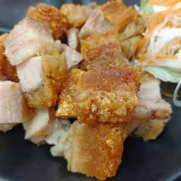 หมูกรอบเปล่า