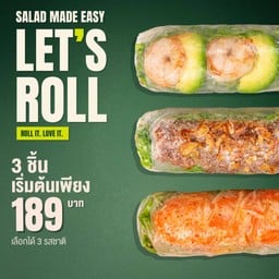 Fresh Rolls
