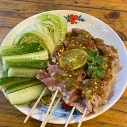 3 อา หมูมะนาว