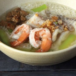 ข้าวต้มปลา