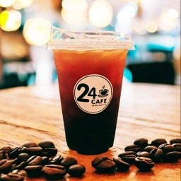 24 CAFE COFFEE (อิสรภาพ24)