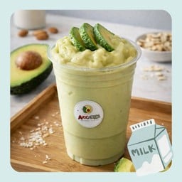 Avocadies and Yogurt Bar