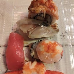 ซูชิอั่งเปา&ปิ่นมุก ตลาดเซฟวัน GO