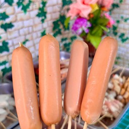 ไส้กรอกไก่จัมโบ้