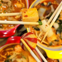 Pork Set Jumbo เซตหมูโคตรคุม