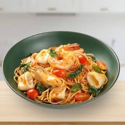 สปาเก็ตตี้ขี้เมาทะเล