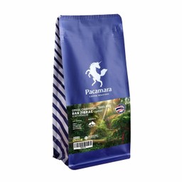 บ้านซิแบร THAILAND, CHIANGMAI, OMKOI, BAN ZIBRAE, HONEY PROCESS 200G