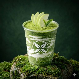 X9 Matcha Forest (16oz)