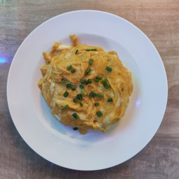 ข้าวไข่ข้นหน้าออริจินอล