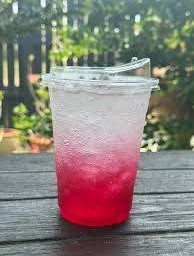 Red Water Soda - น้ำแดงโซดา