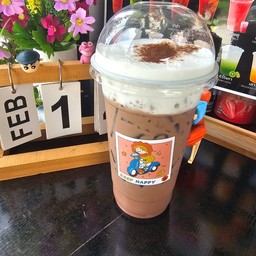 ชงชาบ้านลิง