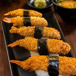 กุ้งเทมปูระ