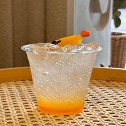 Peach Soda