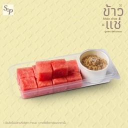 ปลาแห้งแตงโม