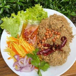 ยำปลาดุกฟู อาเบญ สาขาซอยพรธิสาร คลอง 6