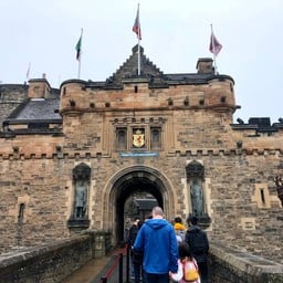 Edinburgh Castle