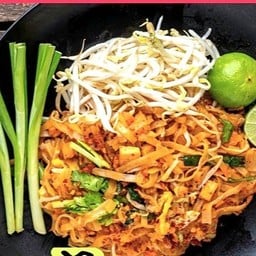 กะเพราบ้านผัดไทย