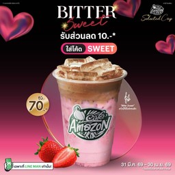 [SWEET] Bitter Sweet (Selected Cup Premium)