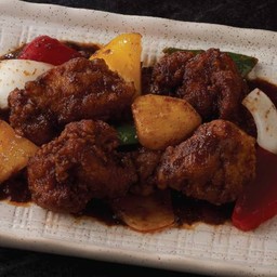 ไก่ทอดซอสเสฉวน
