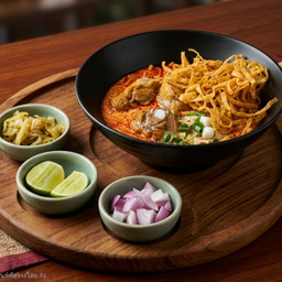คำอุ่น ข้าวซอย ร้อยเอ็ด Kham Un Khao Soi Roiet