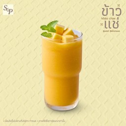 น้ำมะม่วงปั่น