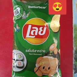 เลย์ โนริสาหร่าย 48 กรัม
