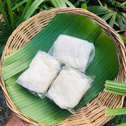 ข้าวเหนียวขาวห่อเล็ก (1ห่อ)
