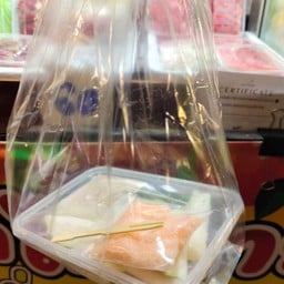 ผลไม้นายเอก ตลาดเซฟวันโก แยก คปอ.