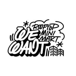 WE WANT ROOFTOP MINI MART