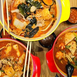 SET3 Beef set เซตเนื้อโคขุน