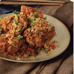ไก่กรอบพริกเกลือ