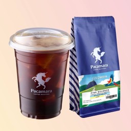 COLOMBIA, PINK BOURBON, CAUCA, FINCA EL PARAISO, WASHED PROCESS