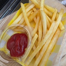 เฟรนฟราย (ซอสมะเขื่อเทศ)