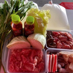 เจสสิก้าl ชาบู หมูกะทะ (ตลาดสดลีลา)