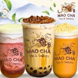 แฮปปี้ ม่าวชา 猫茶 - Happy MAO CHA ถนนอู่ทอง