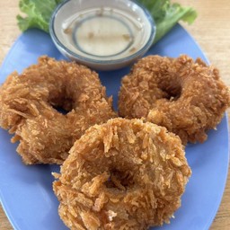 ทอดมันกุ้ง