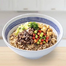 ข้าวผัดหนำเลี๊ยบทรงเครื่อง