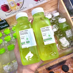 TheBestJuice น้ำส้มคั้นสดโคตรเนื้อส้ม สาขา Jas Green Prawet ประเวศ